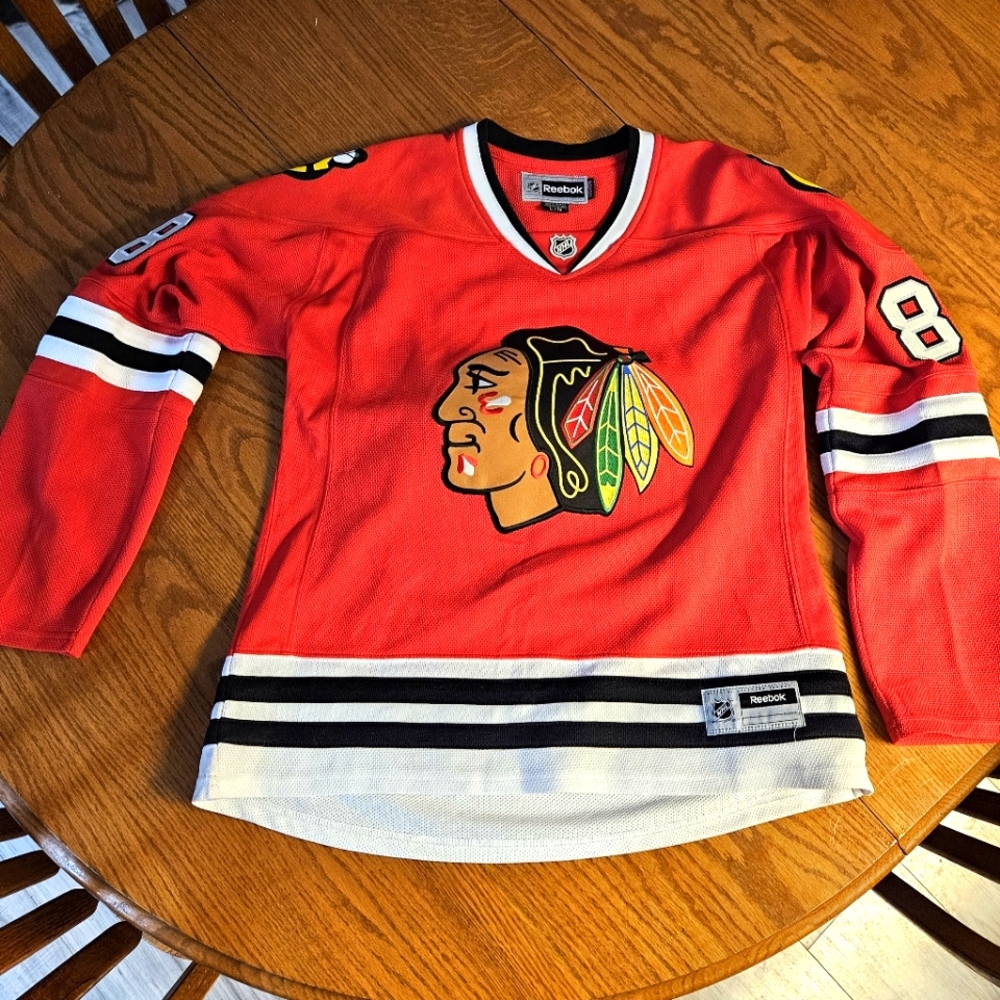 Patrick Kane Chicago Blackhawks sweater
